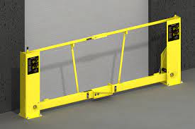 Take a look at the dock solutions. Dock Sentinel Safety Gate Nova Technology