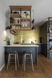 Our Khaki Fronts From Terra Collection Kitchen Designed By Studioturbo Pl Fot Marek Swoboda Home Kitchens Kitchen Design Kitchen Remodel