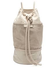 gym sack canvas shoulder bag adidas