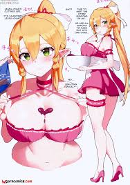 ✅️ Porn comic Leafa Chan Defrag Sex comic beauty was really | Porn comics  in English for adults only | sexkomix2.com