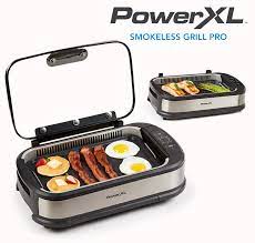 It cooks foods with persistence, with desirable results. Power Xl Smokeless Grill Pro Fresh Finds