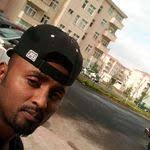 Abel Tafesse's Instagram, Twitter & Facebook