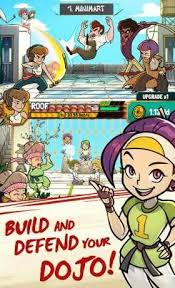 Kung Fu Clicker 1 0 2 Apk Mod Unlimited Money For Android Kung Fu Clicker Is A Simulation Game For Android Download Last Ve Kung Fu Game Download Free Dojo