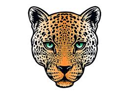 September), die ihm das museum für. Motiv Jaguar Kopf Illustration In Farbe Nikanako
