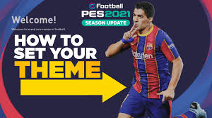 Lionel messi, football, club, form, player, fc barcelona, leo. Pes 2021 How To Set Theme Setting Barcelona Bayern Manchester United Juventus Etc Youtube