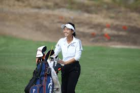 Collin morikawa what's in the bag? Collin Morikawa S Girlfriend Katherine Zhu Pictures Bio Page 7 Of 7