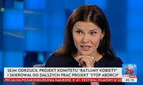 — jest to rzeczywiście jeden z najbardziej liberalnych projektów o zapłodnieniu in vitro, a nie o leczeniu niepłodności. Przedstawicielka Ordo Iuris Powiedziala Ze Aborcja Uniemozliwi Nadejscie Chrystusa Pudelek