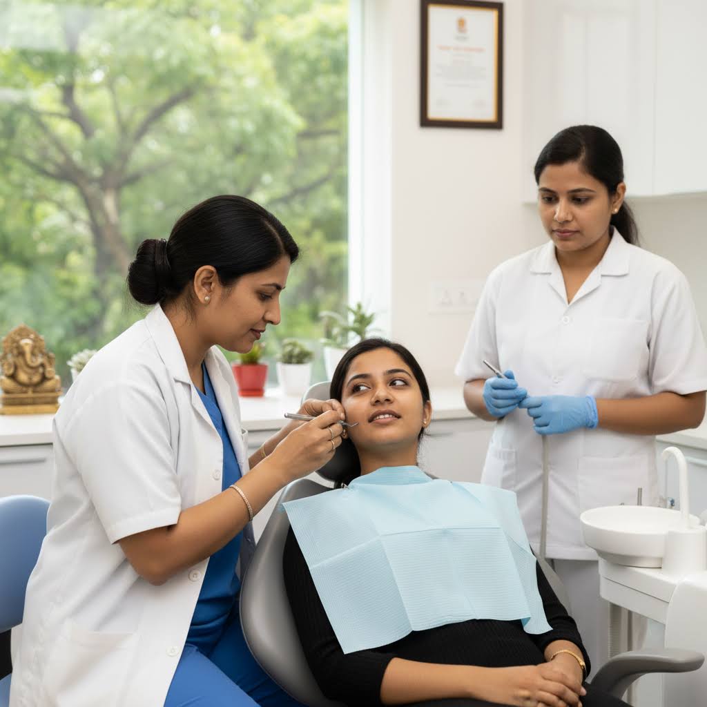 Dental Checkup in Pune