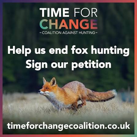 Boxing Day should be spent celebrating British wildlife and yet it's a time when many worry for the lives of animals caught up in the so-called 'sport' of trail hunting. It was