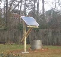 Adjustable Solar Panel Mount : 7 Steps (with Pictures ...
