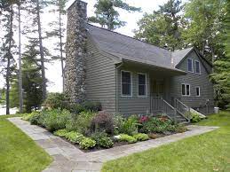A Wonderful Maine Cottage Garden Coco Design Company Designed And Installed Cottage Garden Maine Cottage Garden