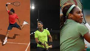 Friday winners, scores, stats and singles draw update. French Open 2021 Results Big 3 And Next Gen Progress Williams Swiatek Lead Singles