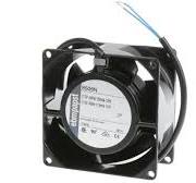 Ventola assiale in c.a. ebm-papst 8000 N, 61m³/h, 115 V c.a., 80 x 80 x 38mm