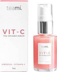 Bol Com Teami Blends Hibiscus Infused Vitamin C Serum Inclusief Hyaluronzuur 100 Pure