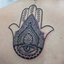 Santuário nossa senhora de fátima. Significado Das Tatuagens De Hamsa Mundo Das Tatuagens