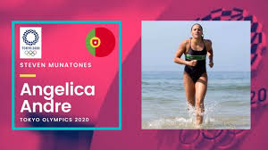 Андре анжелика / angélica andré. Tokyo 2020 Olympic Marathon Swim Predictions Angelica Andre Portugal Youtube