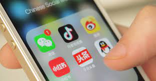 Furthermore, it was found that each chinese internet user has an average of 7.4 social media accounts, with most people spending almost one full day on some of the top social media apps. Top 7 Chinese Social Media Apps You Should Know For 2020 Pandaily