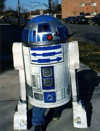 I Have The Coolest Dad Ever By Moosebot Via Flickr R2d2 Costume Boy Costumes Star Wars Halloween