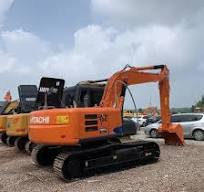 [Hot Item] 95% New Used Hitachi Zx120-6 Excavators Second Hand Digger  Hitachi 120 Excavator