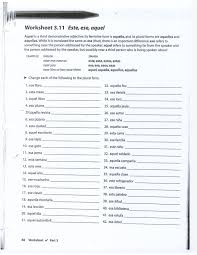 Images For Demonstrative Adjectives Spanish Worksheet Spanish Worksheets Adjectives Worksheet Template