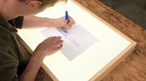 Two Hour Project Artist S Light Box Youtube