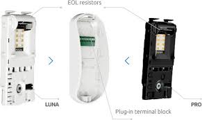 This is an older model. Slim Pir Pir Motion Detector