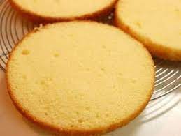 Basic Moist Sponge Cake Recipe By Cookpad Japan Recipe Sponge Cake Recipes Cake Recipes Easy Cake Recipes