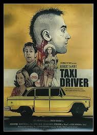20th century fox film corporation (104). Affiche Du Film Taxi Driver Etsy Taxi Driver Movie Posters Film Posters Art