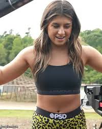 Hailie Deegan Nude And Hot Bikini Pics - TNApics • Nodo Leaks