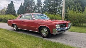Image result for Marimba Red 1964 GTO