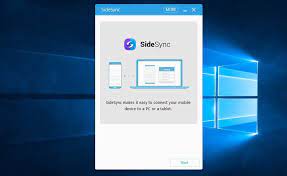 Samsung sidesync app for pc connections. Samsung Sidesync 4 7 5 235 Download For Pc Free