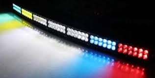 Led Emergency Vehicle Lighting