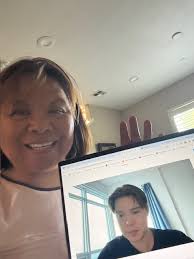 First day of MET at Amazon