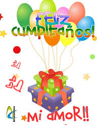 Globos Regalos Corazones De Cumpleanos Para Un Amor Husband Birthday Card Happy Birthday Cards Birthday Messages