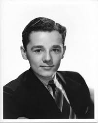 Freddie Bartholomew original 8x10 photo stamped