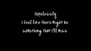 Onerepublic Good Life Lyrics Youtube