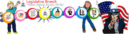 Congress For Kids Legislative Branch Books House Of Gif Clipartix