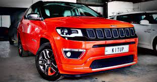1st floor, bengali association building, near gaytri mandir, sector 1 a,gandhidham, gujarat, india. India S First Modified Jeep Compass Is Here