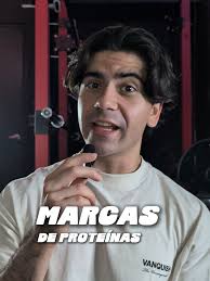 Proteínas Recomendadas por un Nutriólogo