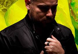 Ricardo Garduno at Xero Club, Medellin