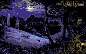 High tide, mid afternoon people fly by, in the traffics boom knowing, just where and i say, climbing, forever trying find you way out of the wild, wild wood said you are gonna find. Indie Retro News The Wild Wood A New Game Is Coming To The C64 And It Looks Incredible