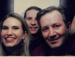 Today is my dad's birthday in Heaven and this year is 25 years since he  passed away. This is the only photo I have of us together with me as an  adult