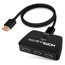 4k 60hz Hdmi Switch Newcare Hdmi Switch 3 In 1 Out 3 Port Hdmi Switcher Selector Supports 4k 3d Hdcp2 2 Hdmi2 0 Hdr F In 2020 Latest Macbook Pro Hdmi Consoles