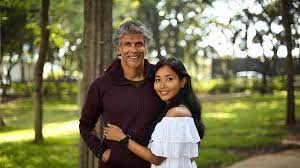 In february 2018, she left her job as a senior flight attendant at air asia. Ankita Konwar Tells Humans Of Bombay How She Met Milind Soman After Her Boyfriend S Death Fell In Love Again Hindustan Times