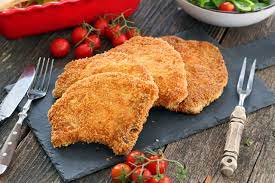 How long should they cook for given the. Crispy Fried Breaded Pork Chops Foxy Folksy