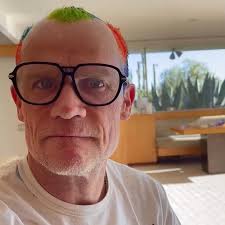 Life is naught but a journey to achieve love." Flea 💚💙🧡