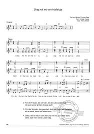 E a b) das geht vorüber sicherlich. Sing Mit Mir Ein Halleluja From Franz Moser Buy Now In The Stretta Sheet Music Shop