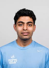 No. 28 Men's Squash Edged by No. 25 Hobart in California Wednesday