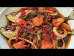 Maybe you would like to learn more about one of these? Ikan Masak Kicap Fish Soy Sauce Recipe Youtube