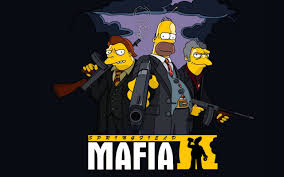 Looking for the best wallpapers? Springfield Mafia Wallpaper Wallpapers Design